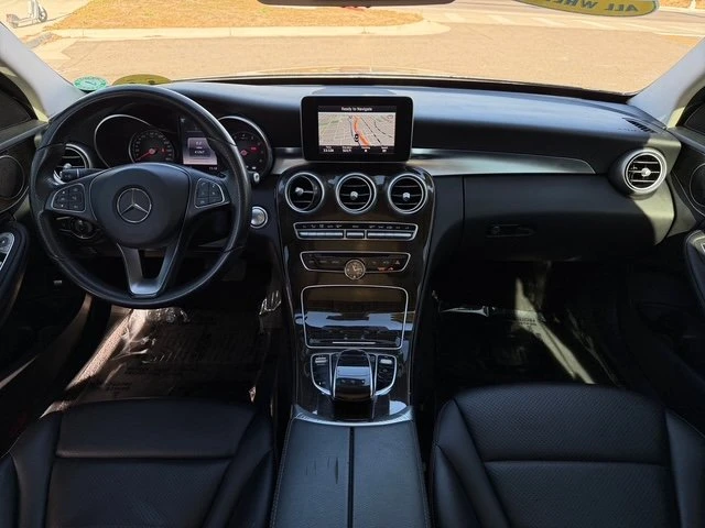 2016 Mercedes-Benz W205 C-Class - Image 12 of 16
