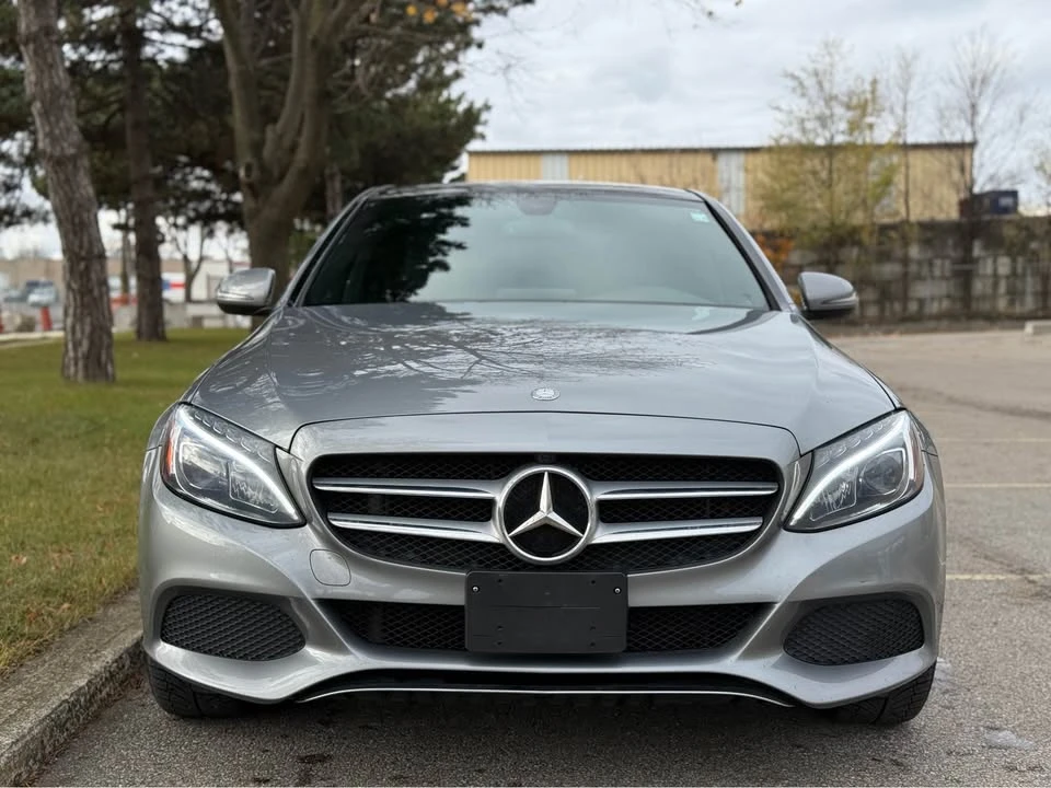 2016 Mercedes-Benz W205 C-Class - Image 2 of 13