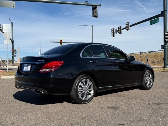 2016 Mercedes-Benz W205 C-Class - Image 8 of 16