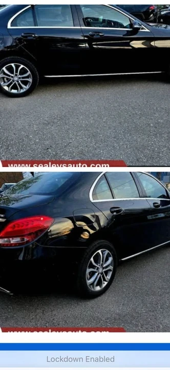 2016 Mercedes-Benz W205 C-Class - Image 10 of 10