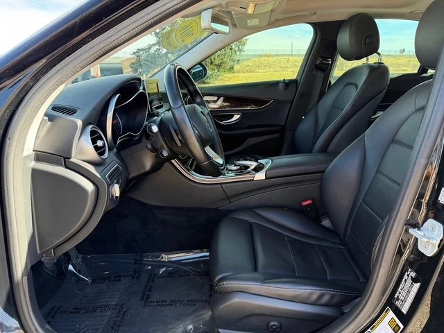 2016 Mercedes-Benz W205 C-Class - Image 10 of 16