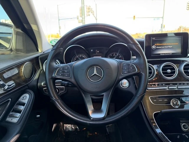 2016 Mercedes-Benz W205 C-Class - Image 14 of 16