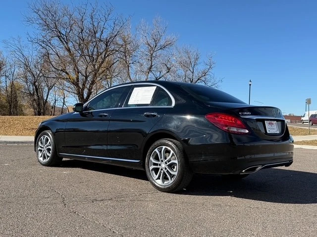 2016 Mercedes-Benz W205 C-Class - Image 9 of 16