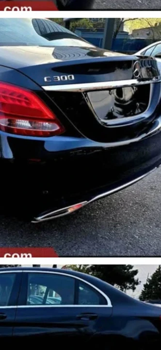 2016 Mercedes-Benz W205 C-Class - Image 8 of 10