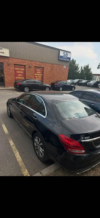 2016 Mercedes-Benz W205 C-Class - Image 4 of 10