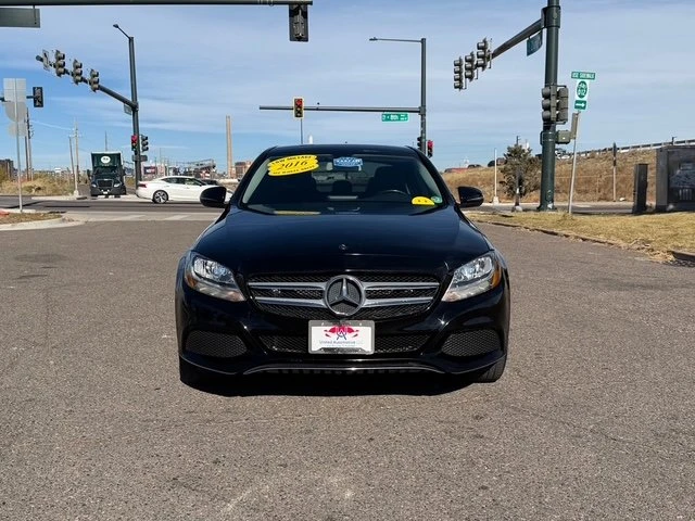 2016 Mercedes-Benz W205 C-Class - Image 3 of 16