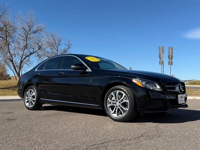 2016 Mercedes-Benz W205 C-Class - Image 4 of 16
