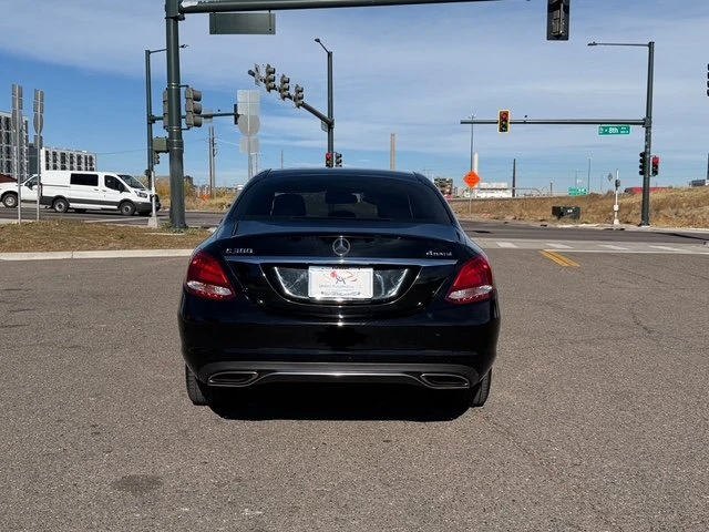 2016 Mercedes-Benz W205 C-Class - Image 7 of 16