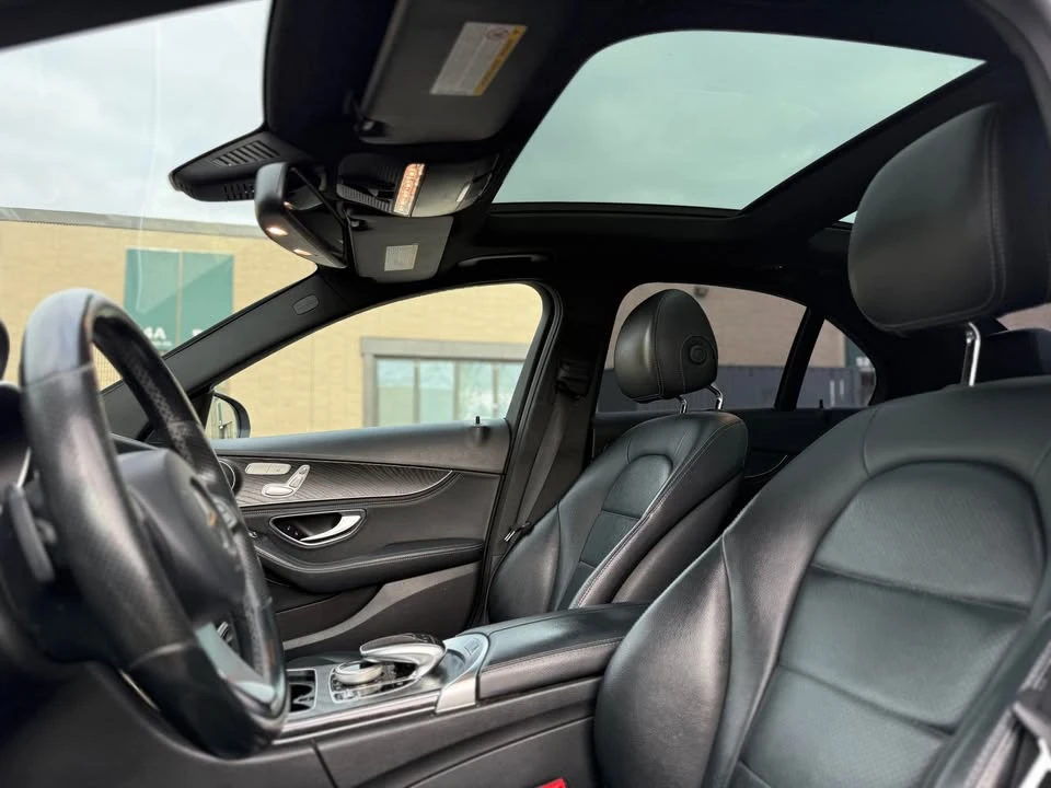 2016 Mercedes-Benz W205 C-Class - Image 12 of 13