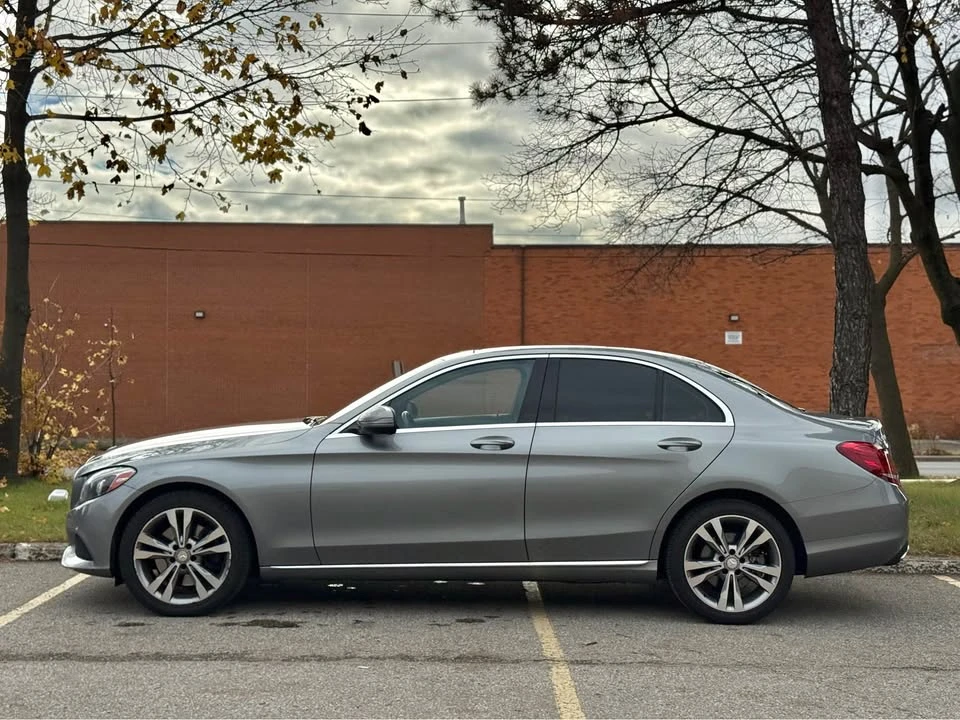 2016 Mercedes-Benz W205 C-Class - Image 11 of 13