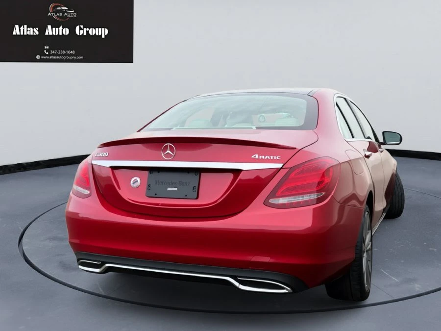 2016 Mercedes-Benz W205 C-Class - Image 4 of 19