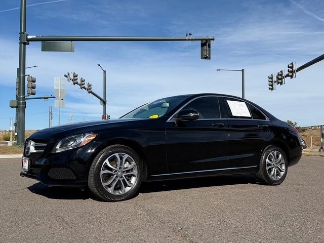 2016 Mercedes-Benz W205 C-Class - Image 2 of 16