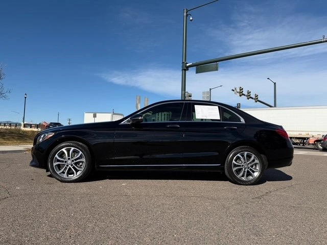 2016 Mercedes-Benz W205 C-Class - Image 5 of 16