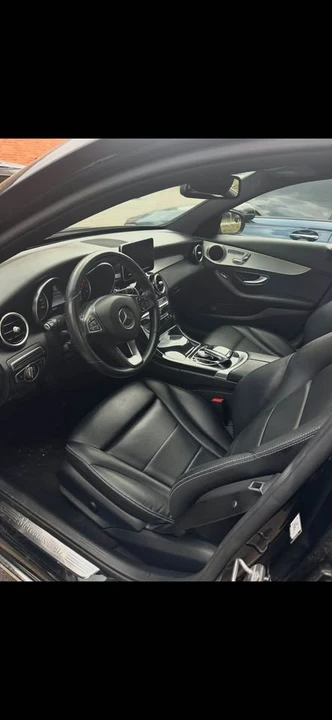 2016 Mercedes-Benz W205 C-Class - Image 9 of 10