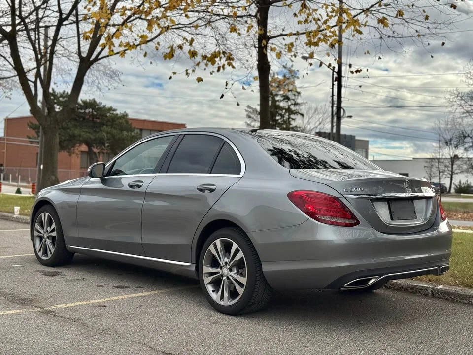 2016 Mercedes-Benz W205 C-Class - Image 10 of 13