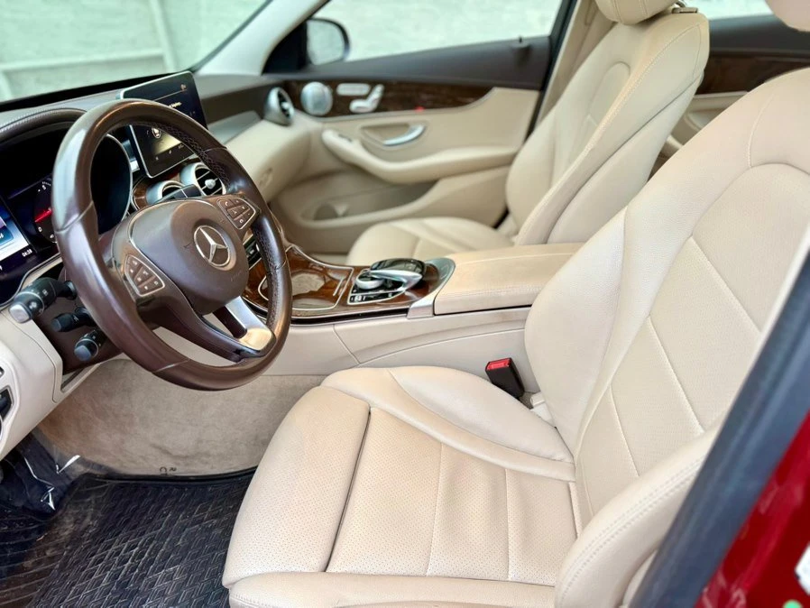 2016 Mercedes-Benz W205 C-Class - Image 7 of 19