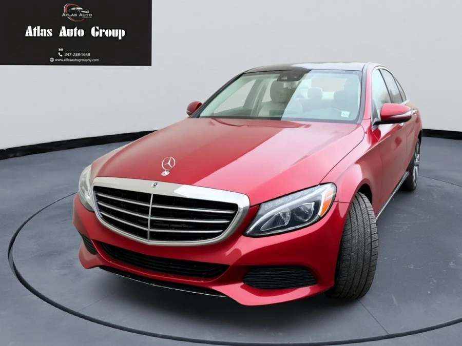 2016 Mercedes-Benz W205 C-Class - Image 2 of 19