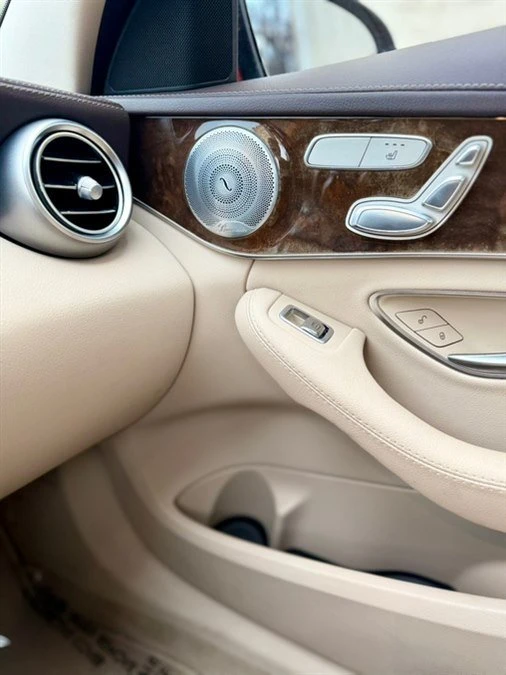 2016 Mercedes-Benz W205 C-Class - Image 13 of 19