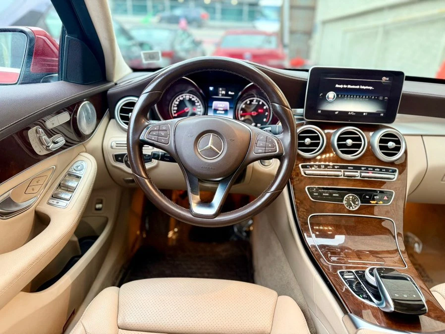 2016 Mercedes-Benz W205 C-Class - Image 5 of 19