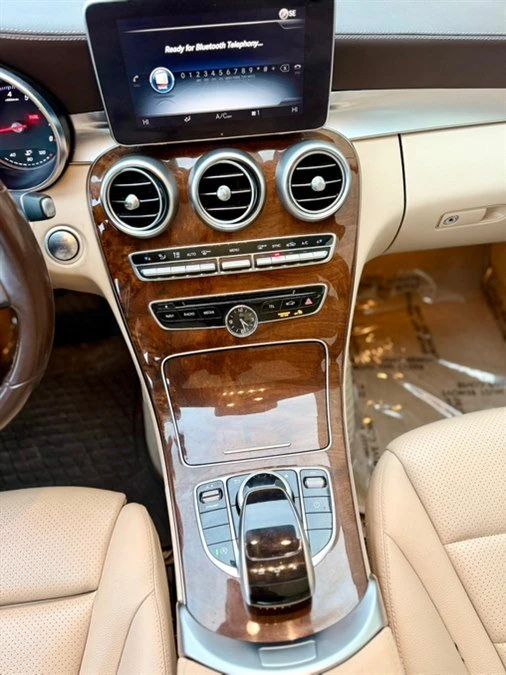 2016 Mercedes-Benz W205 C-Class - Image 11 of 19
