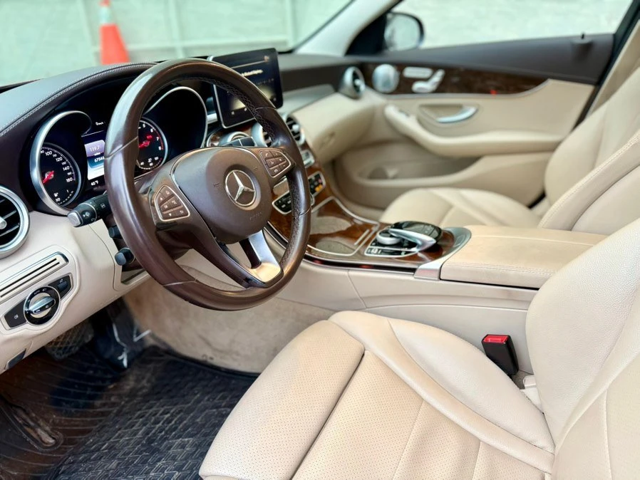 2016 Mercedes-Benz W205 C-Class - Image 6 of 19