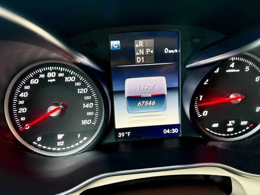 2016 Mercedes-Benz W205 C-Class - Image 15 of 19