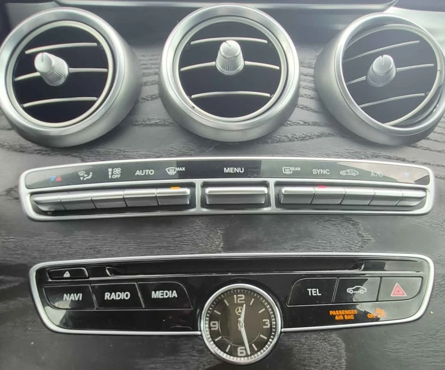 2016 Mercedes-Benz W205 C-Class - Image 11 of 11