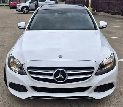 2016 Mercedes-Benz C-Class C300