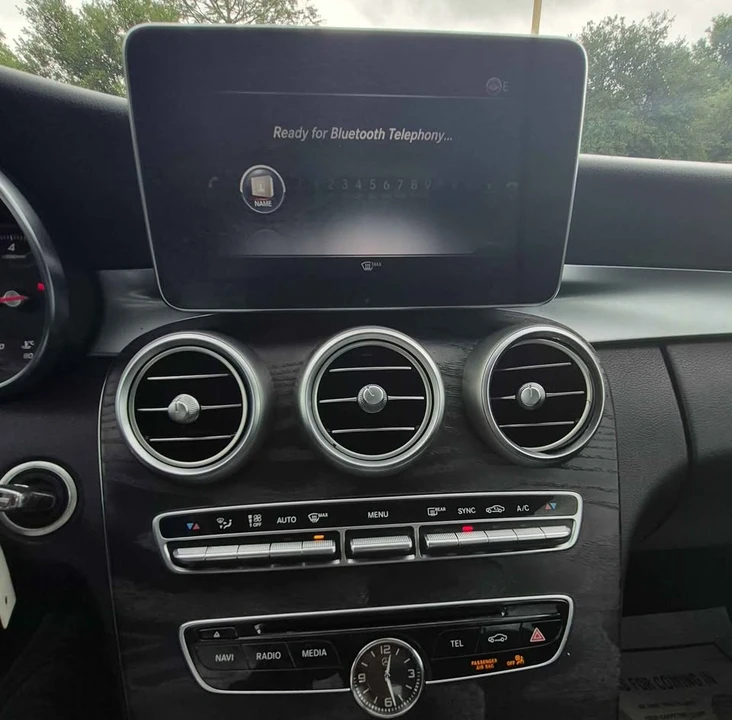 2016 Mercedes-Benz W205 C-Class - Image 10 of 11