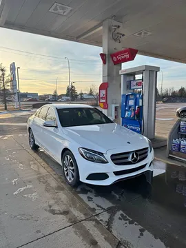 2016 Mercedes-Benz C-Class C300