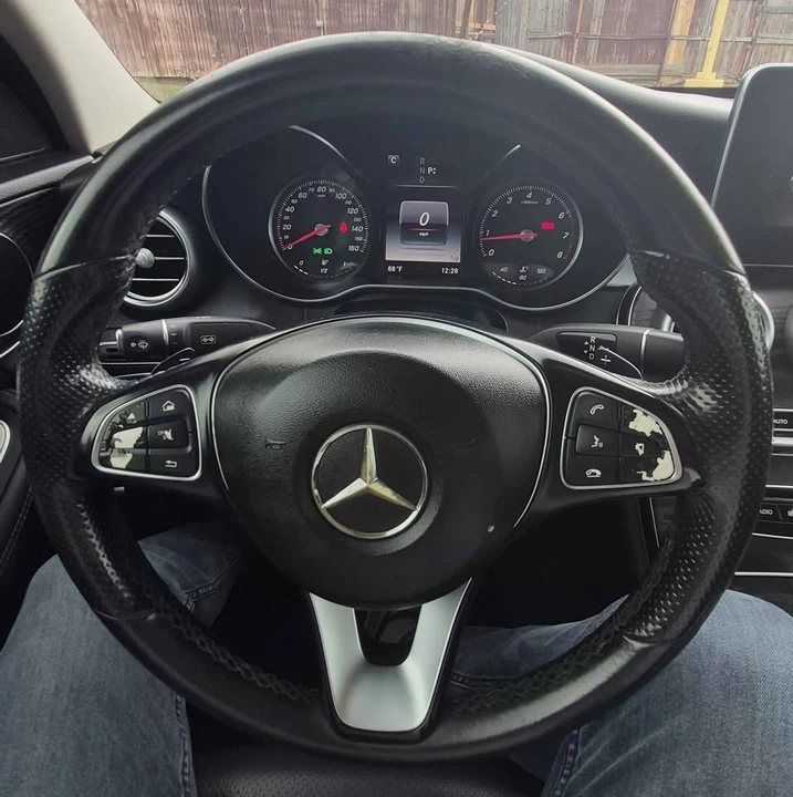2016 Mercedes-Benz W205 C-Class - Image 8 of 11