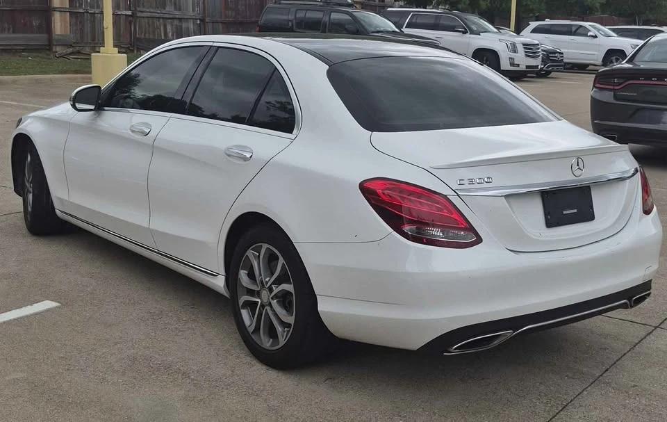 2016 Mercedes-Benz W205 C-Class - Image 6 of 11