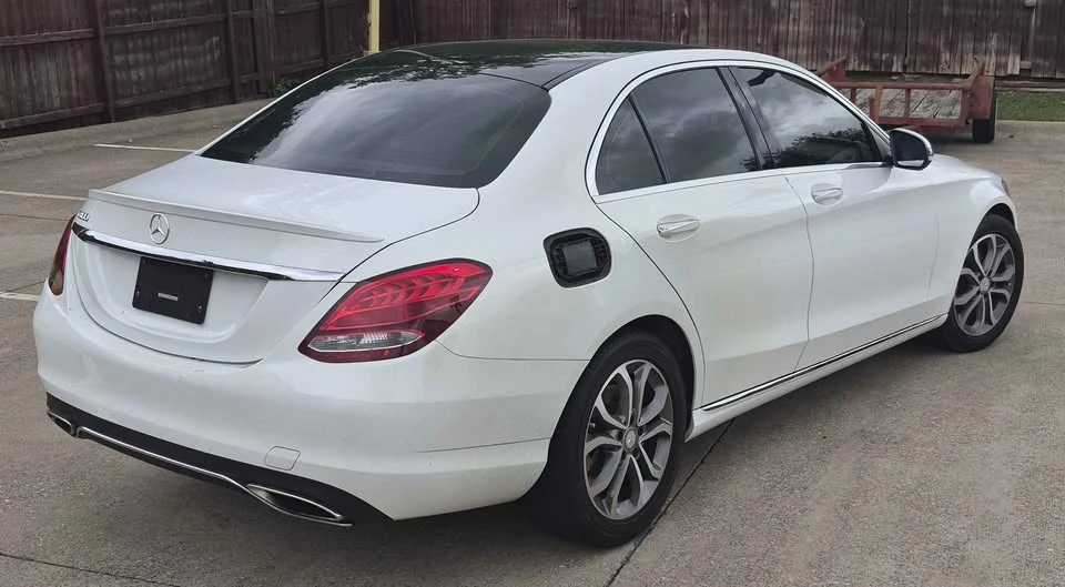2016 Mercedes-Benz W205 C-Class - Image 4 of 11