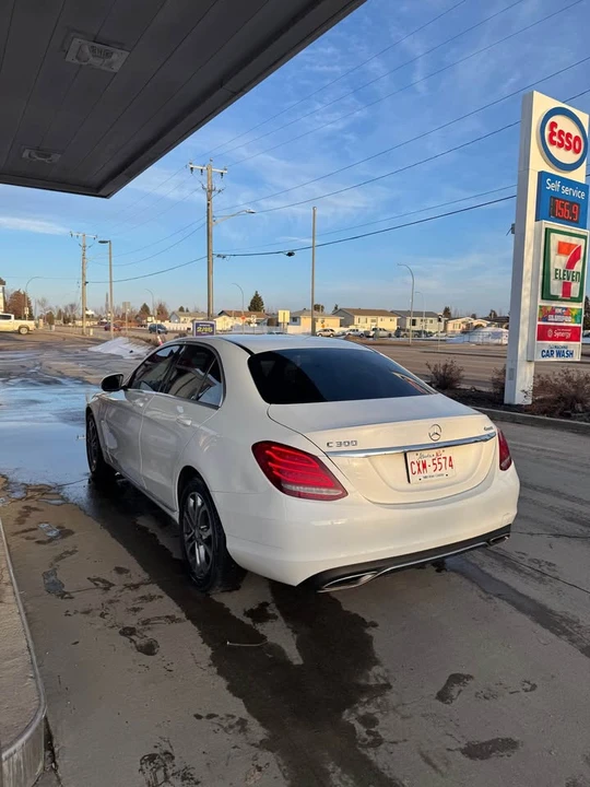 2016 Mercedes-Benz W205 C-Class - Image 4 of 10