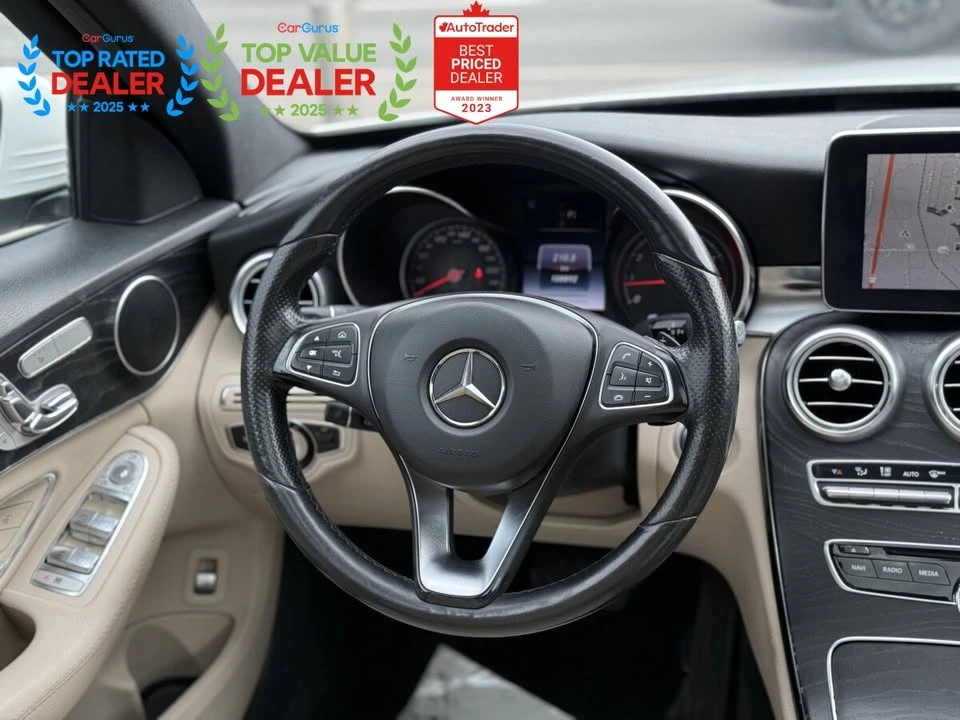 2016 Mercedes-Benz W205 C-Class - Image 17 of 20