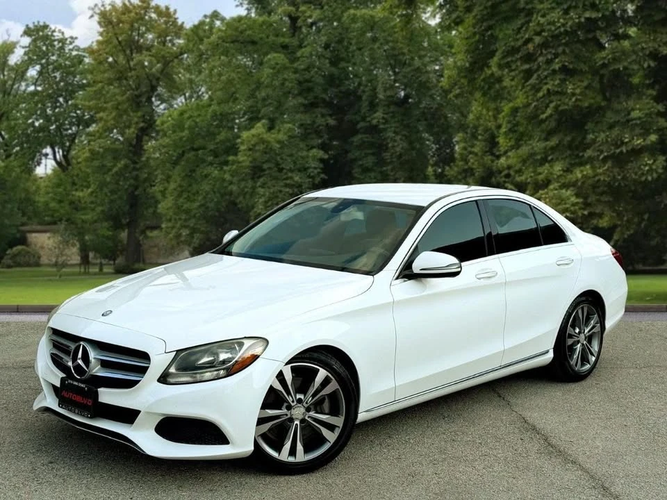 2016 Mercedes-Benz W205 C-Class - Image 3 of 20