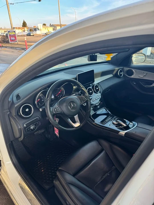 2016 Mercedes-Benz W205 C-Class - Image 7 of 10