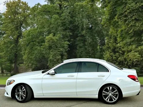 2016 Mercedes-Benz C-Class