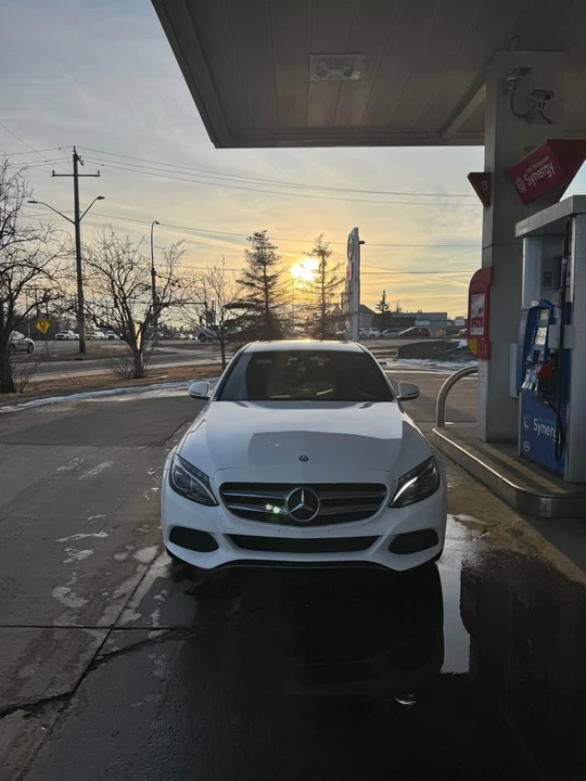 2016 Mercedes-Benz W205 C-Class - Image 2 of 10