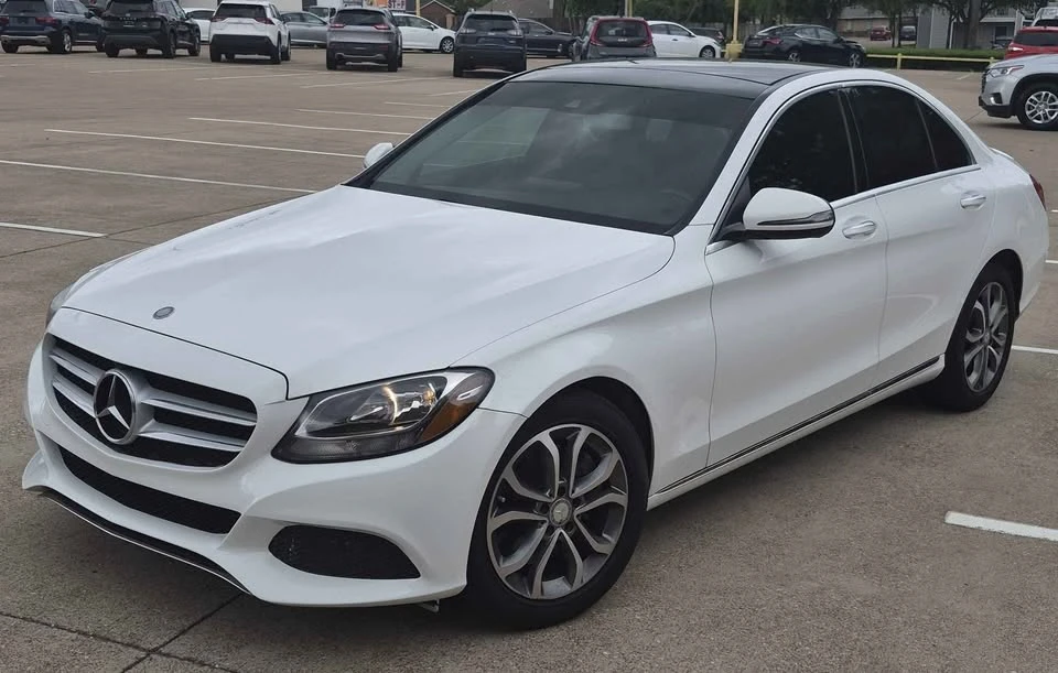 2016 Mercedes-Benz W205 C-Class - Image 2 of 11
