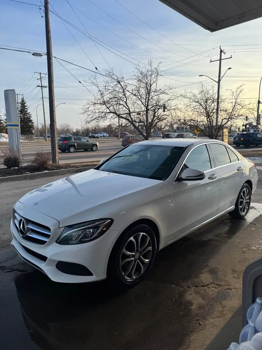 2016 Mercedes-Benz W205 C-Class - Image 3 of 10