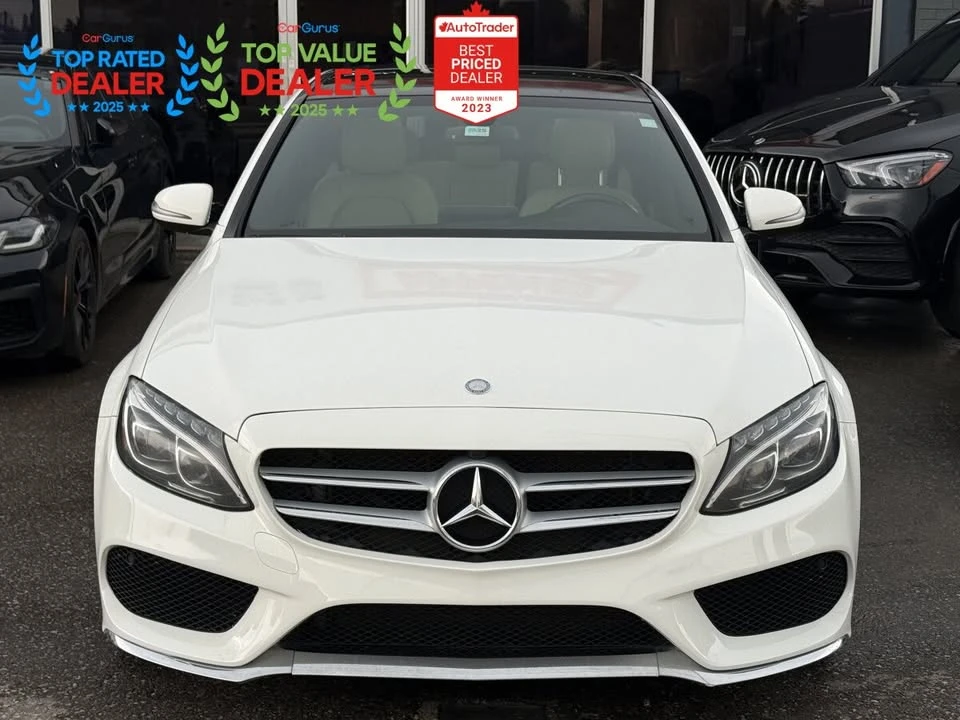 2016 Mercedes-Benz W205 C-Class - Image 6 of 20