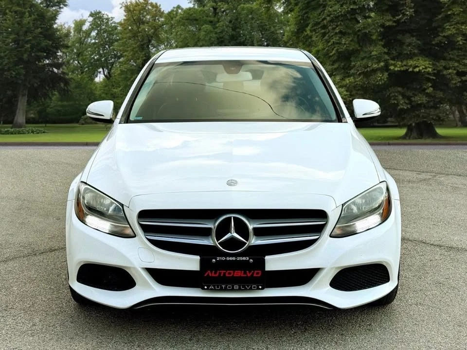 2016 Mercedes-Benz W205 C-Class - Image 4 of 20