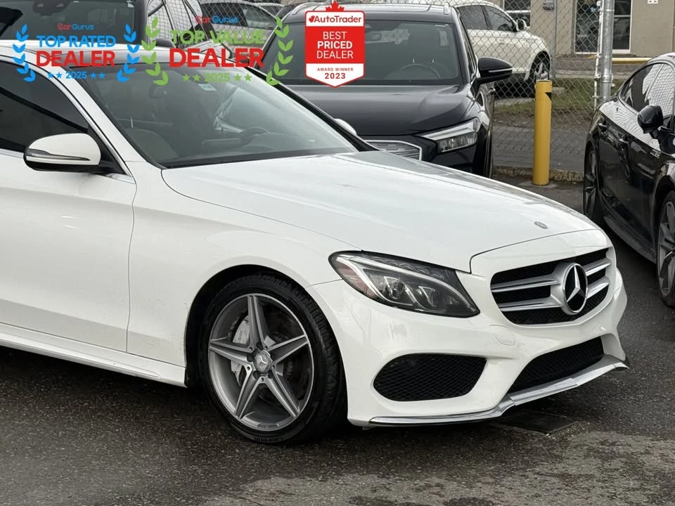 2016 Mercedes-Benz W205 C-Class - Image 8 of 20