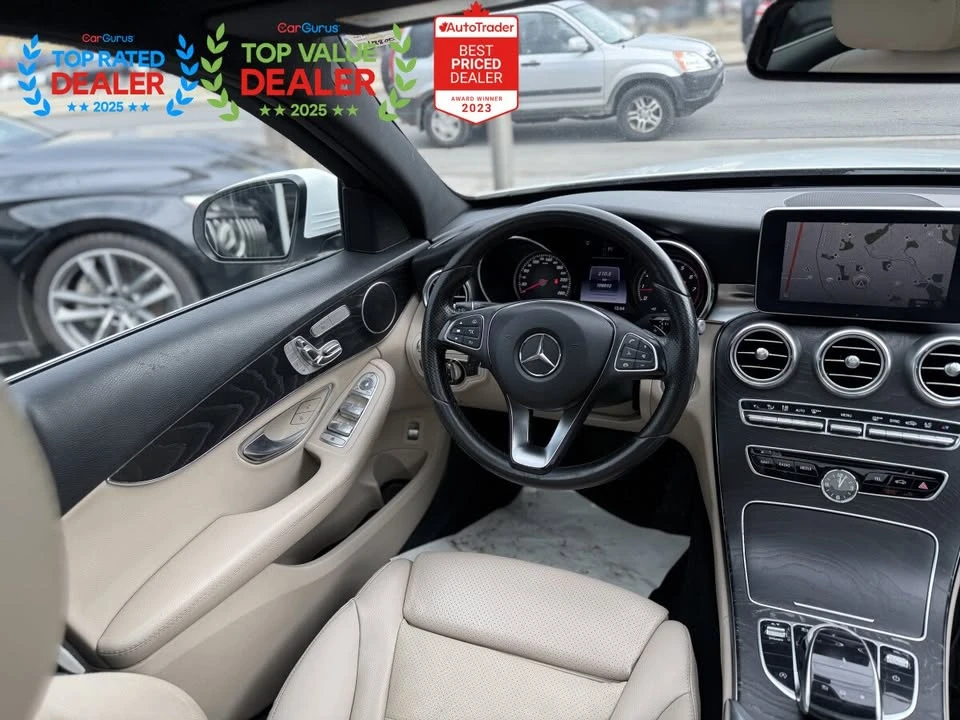 2016 Mercedes-Benz W205 C-Class - Image 15 of 20