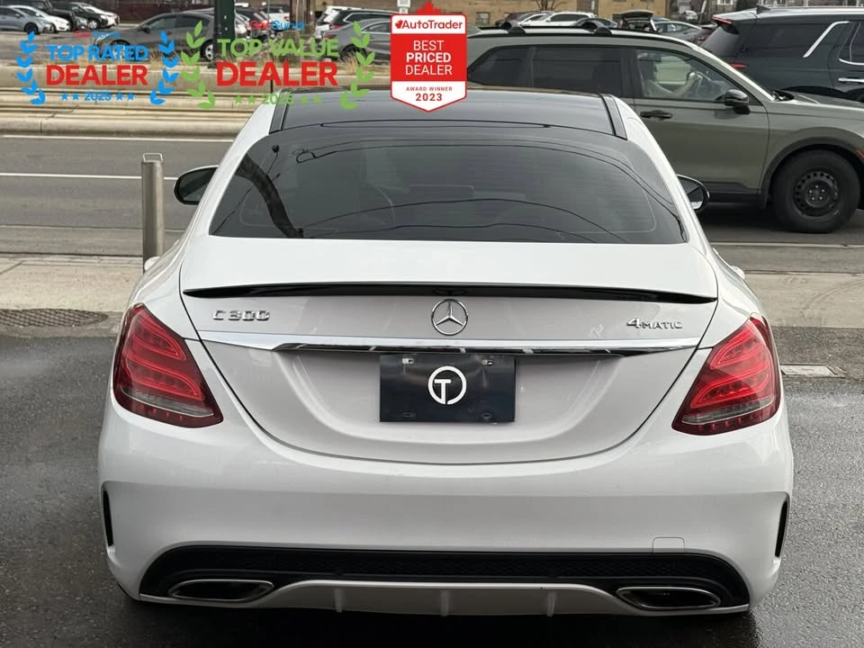 2016 Mercedes-Benz W205 C-Class - Image 11 of 20