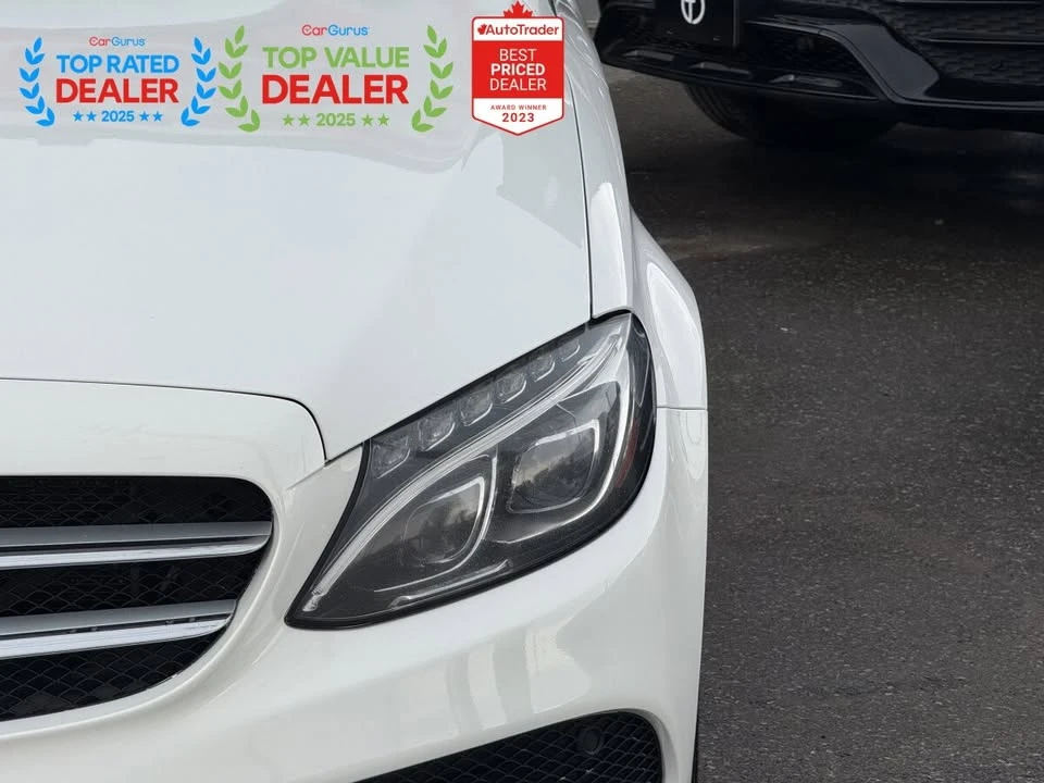 2016 Mercedes-Benz W205 C-Class - Image 7 of 20