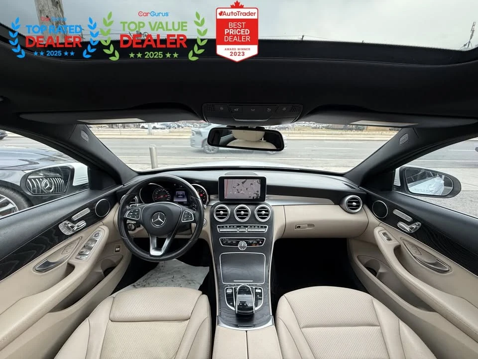 2016 Mercedes-Benz W205 C-Class - Image 2 of 20