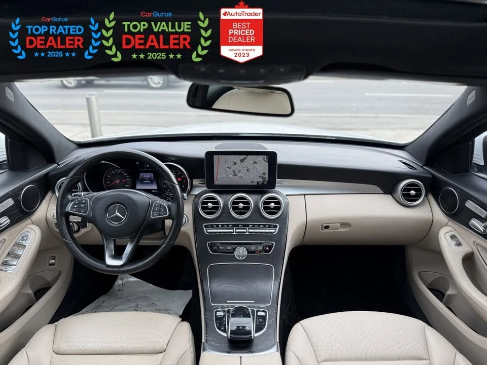 2016 Mercedes-Benz W205 C-Class - Image 14 of 20