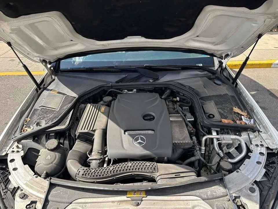 2016 Mercedes-Benz W205 C-Class - Image 16 of 16
